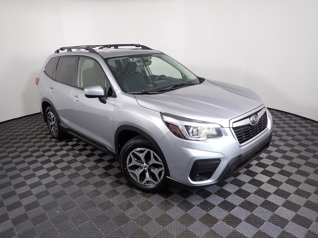 Used 2019 Subaru Forester Premium w/ Popular Package #1 AWD/4WD image 9