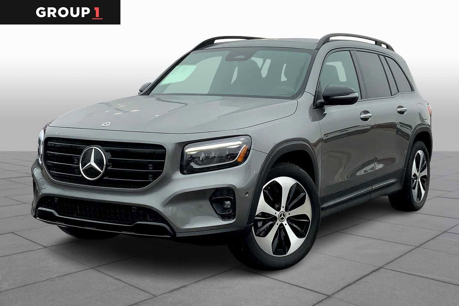New 2025 Mercedes-Benz GLB 250