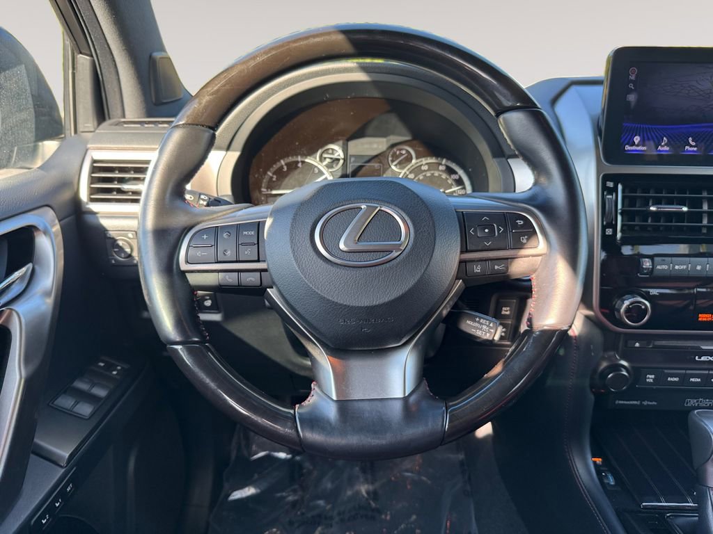 Used 2022 Lexus GX 460 Premium w/ Premium Plus Package AWD/4WD image 12