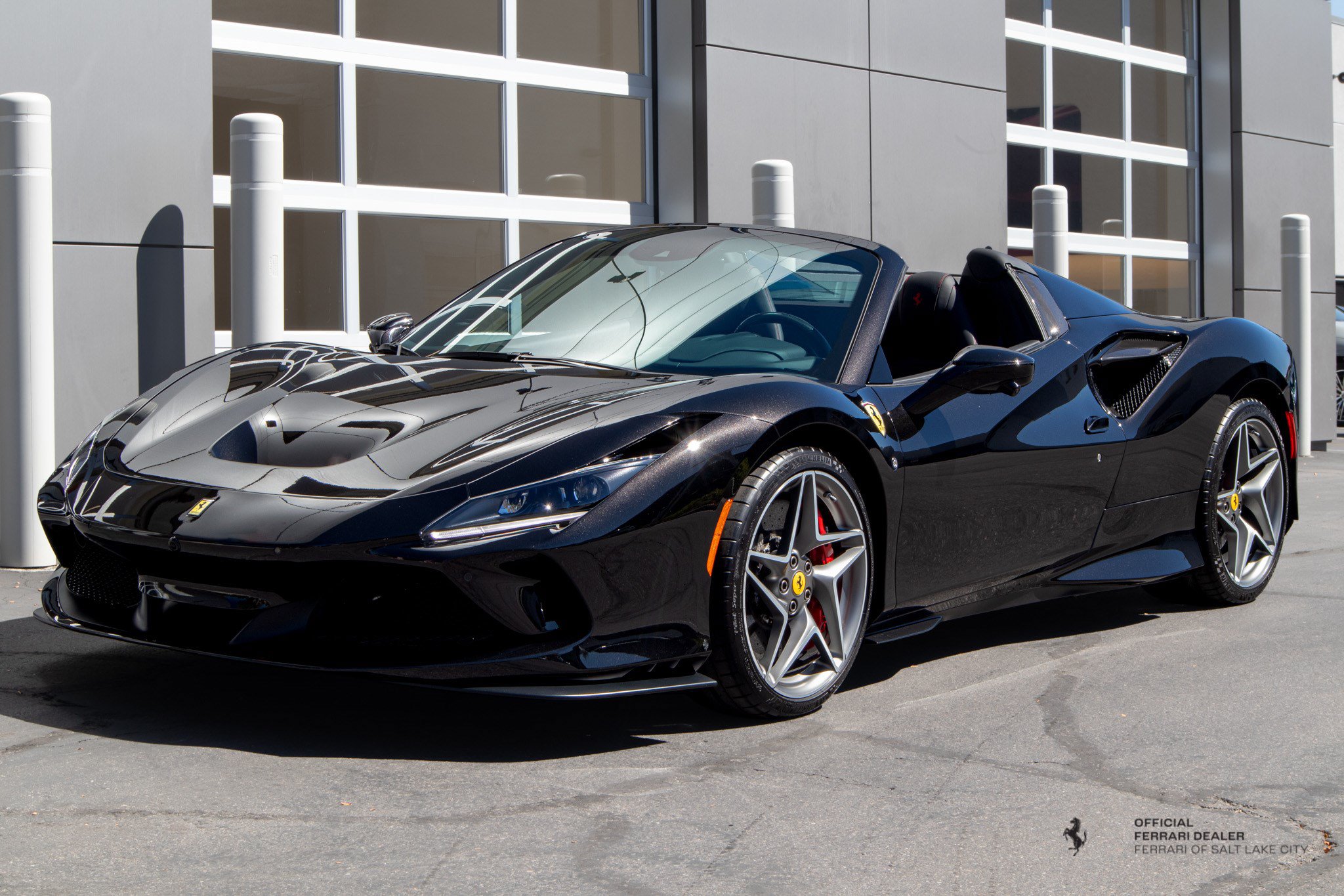Used 2022 Ferrari F8 Tributo