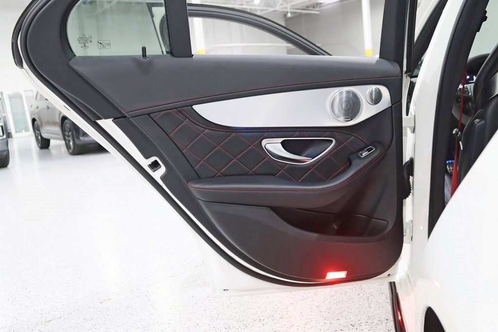 Used 2015 Mercedes-Benz C 63 AMG S image 37