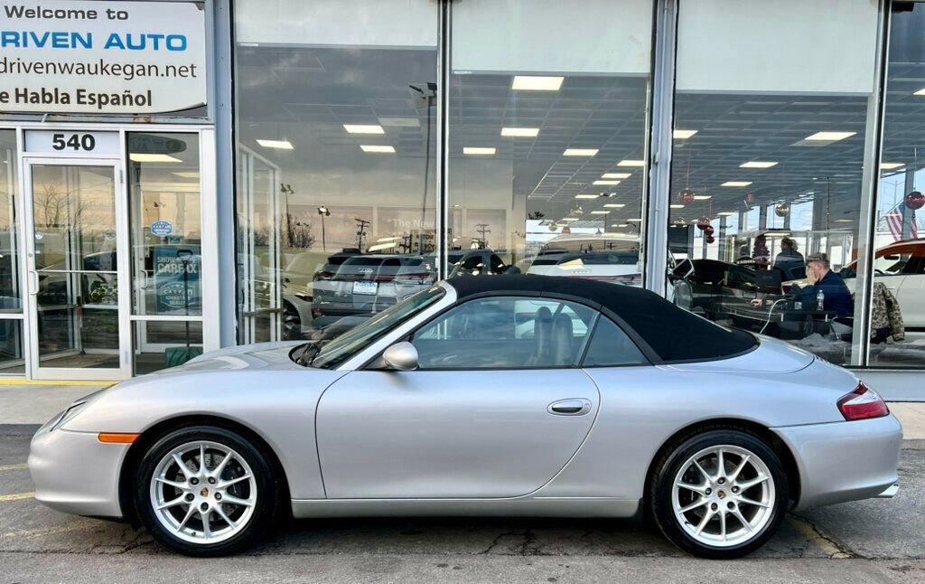 Used 2004 Porsche 911 Carrera image 29
