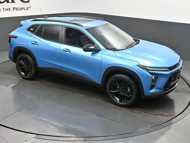 New 2025 Chevrolet Trax ACTIV w/ Sunroof Package image 26