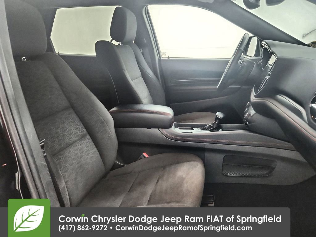 Certified 2025 Dodge Durango GT image 34