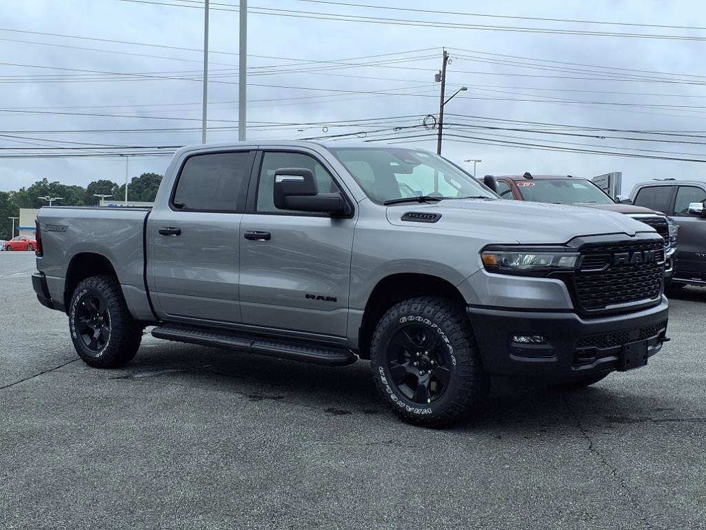 New 2026 RAM 1500 Classic Warlock image 2