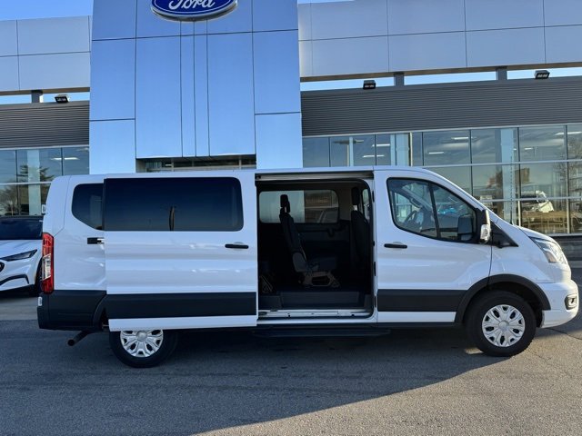 Certified 2023 Ford Transit 350 XLT image 30