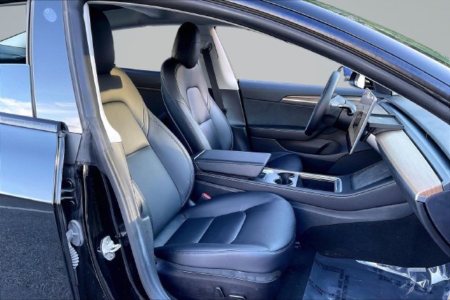 Used 2022 Tesla Model 3 Performance AWD/4WD image 8