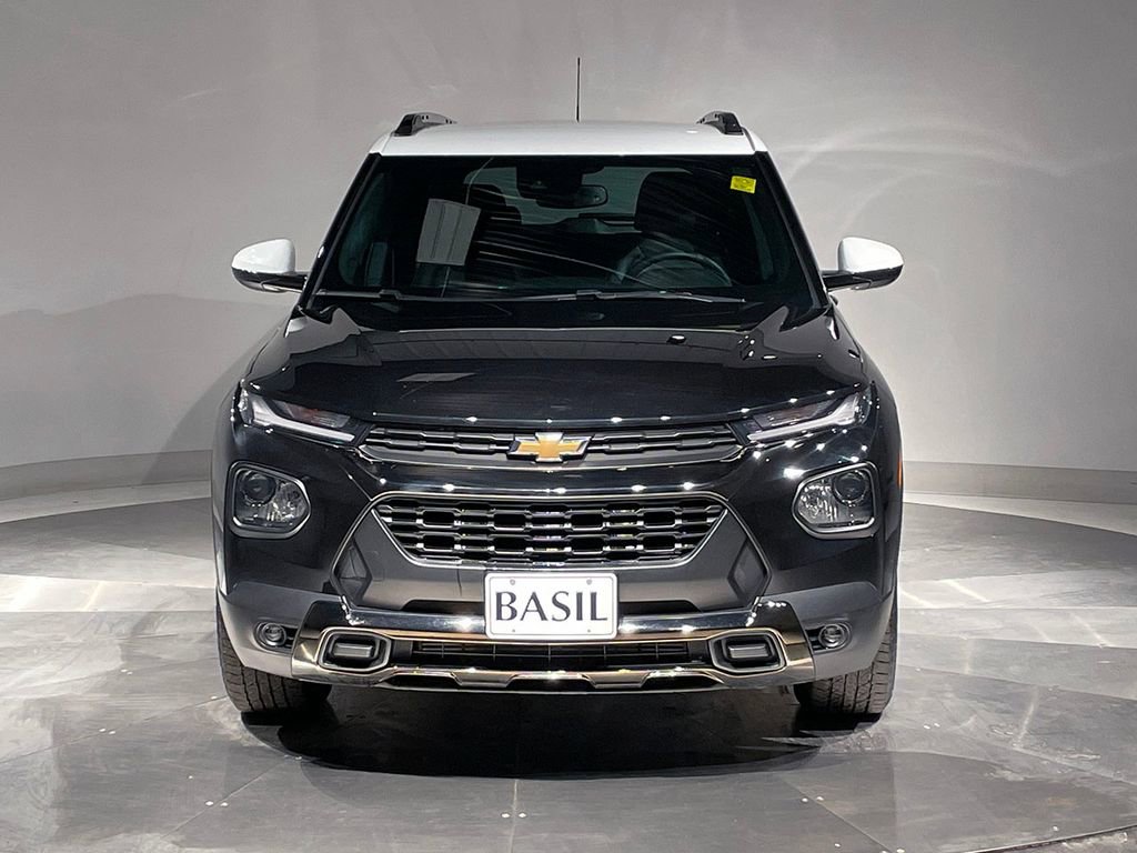 Used 2023 Chevrolet TrailBlazer ACTIV w/ Convenience Package image 9