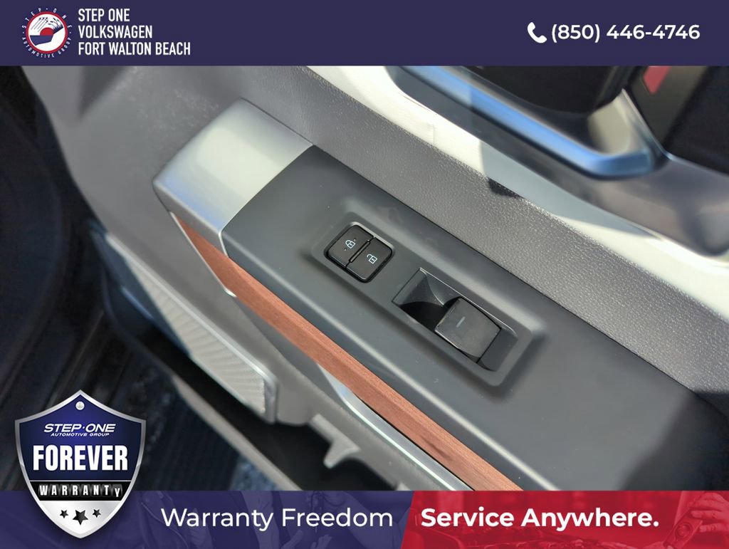 Used 2024 Toyota Sequoia Capstone image 38