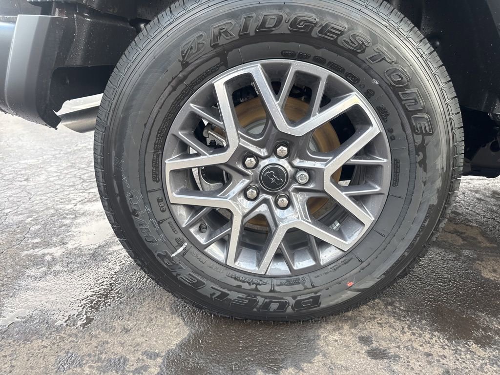 New 2025 Jeep Wrangler Sahara image 50