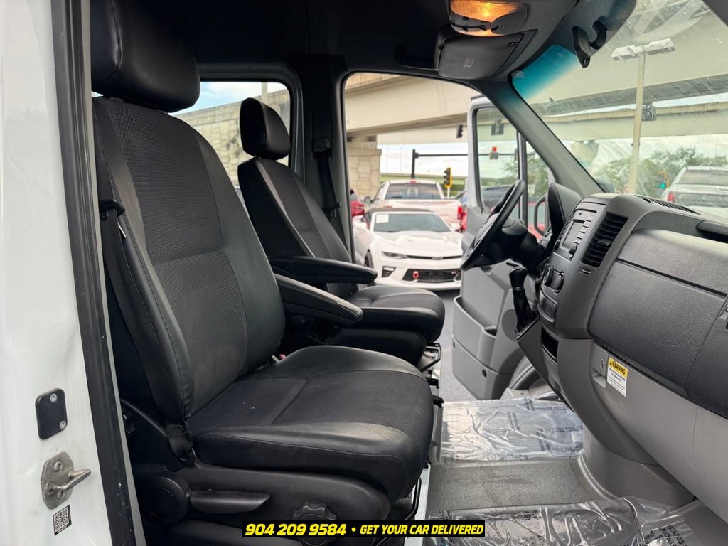 Used 2016 Mercedes-Benz Sprinter 3500 image 21