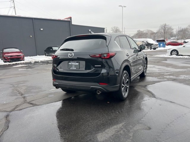 Used 2023 MAZDA CX-5 AWD 2.5 S w/ Premium Package image 9
