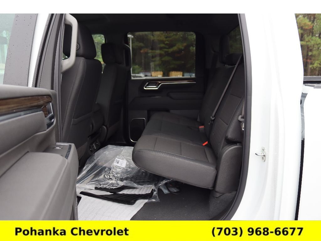 New 2026 Chevrolet Silverado 2500 LT w/ Safety Package AWD/4WD image 24