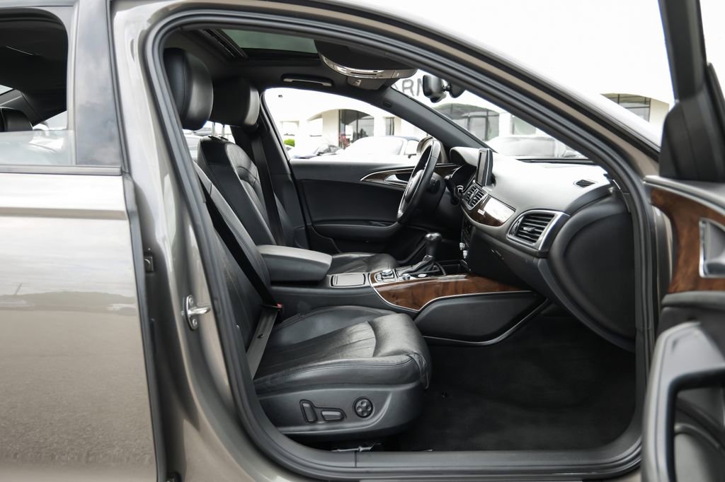 Used 2014 Audi A6 3.0T Prestige w/ Prestige Package image 42