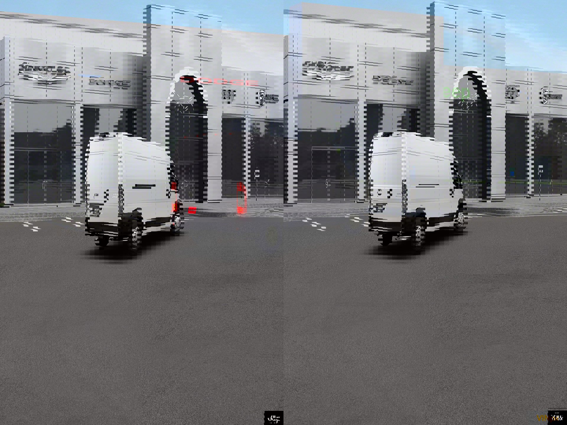 New 2026 RAM ProMaster 2500 image 4