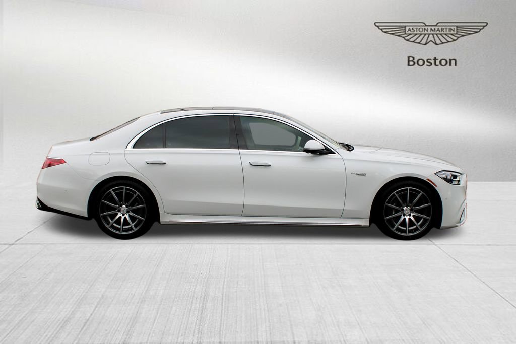 Used 2024 Mercedes-Benz S 63 AMG S image 6