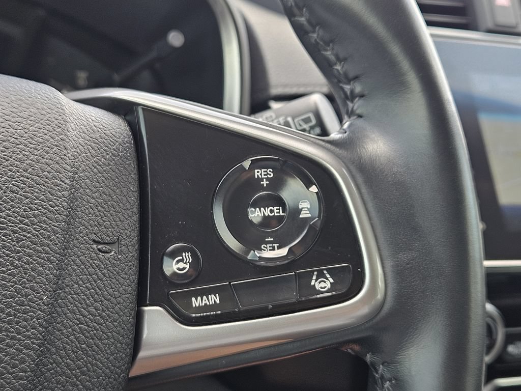 Certified 2020 Honda CR-V Touring image 29