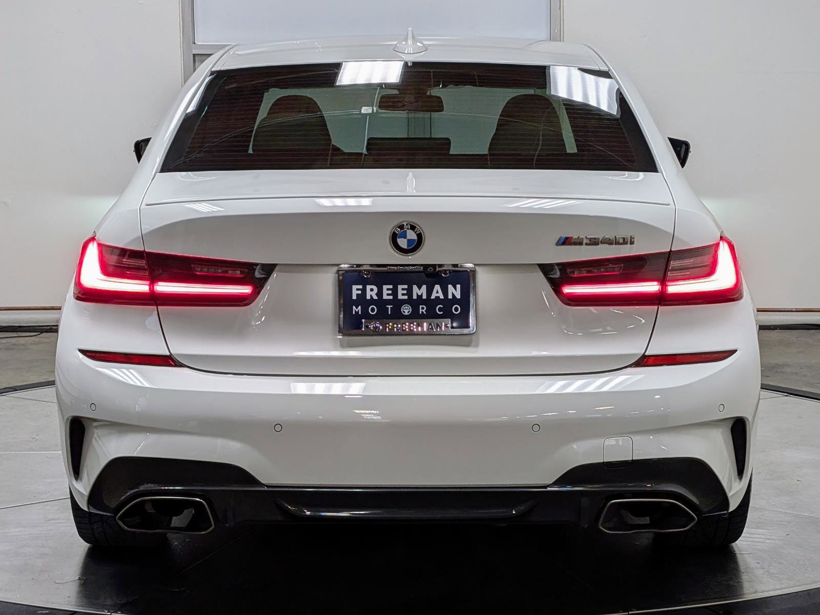 Used 2020 BMW M340i w/ Parking Assistance Package image 8
