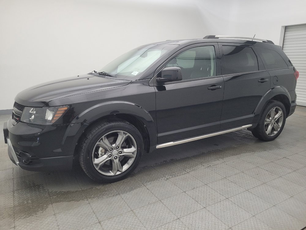 Used 2017 Dodge Journey Crossroad image 2
