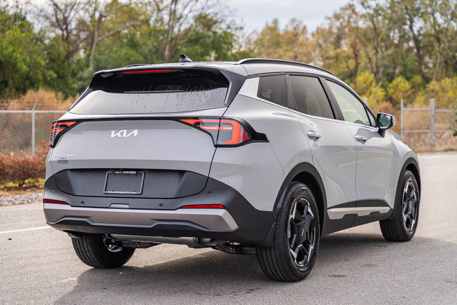 New 2026 Kia Sportage EX w/ EX Panorama Roof Package image 5