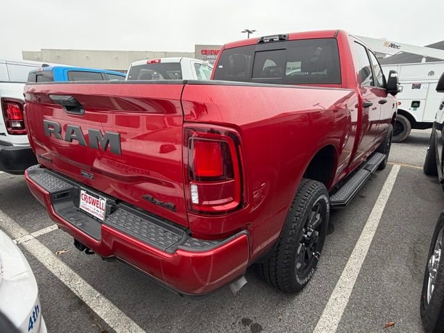 New 2026 RAM 2500 Big Horn AWD/4WD image 5