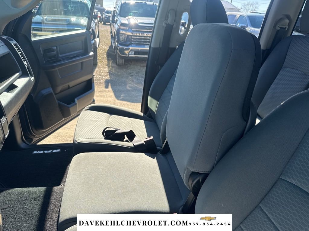 Used 2016 RAM 1500 Tradesman image 29