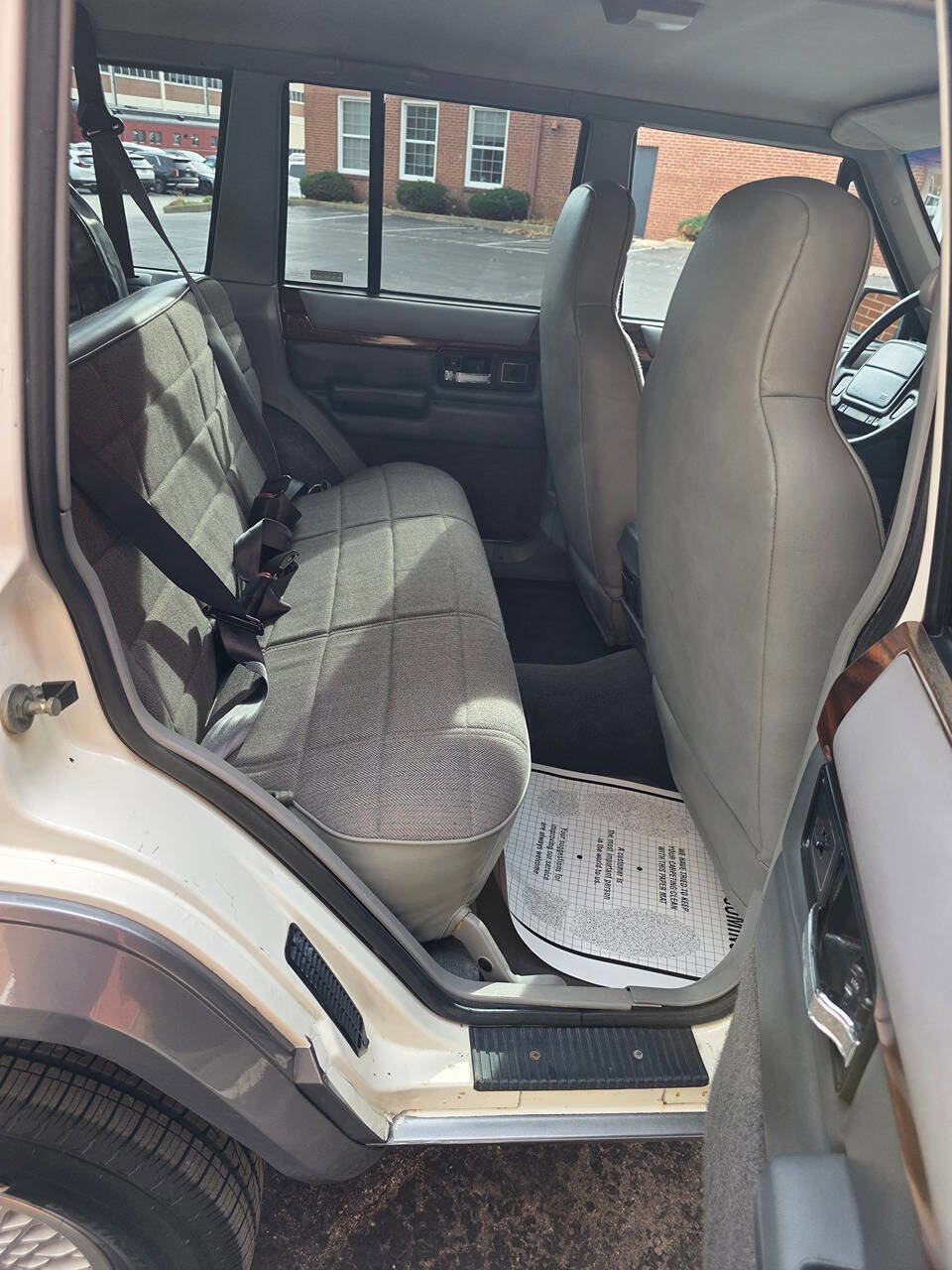 Used 1996 Jeep Cherokee 4WD 4-Door image 27