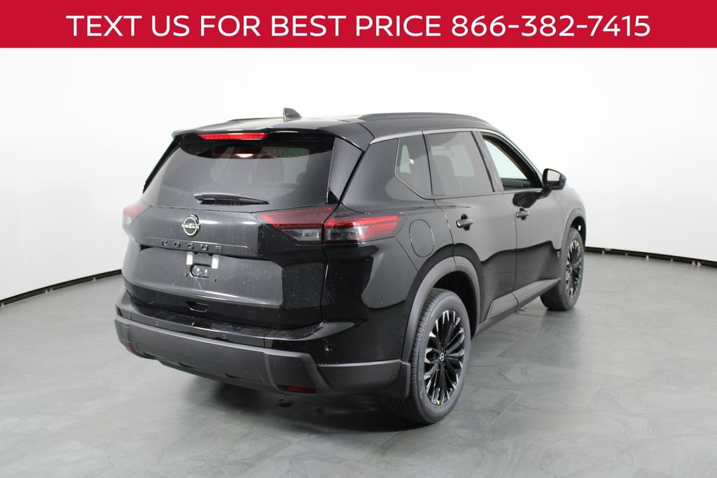 New 2026 Nissan Rogue Dark Armor FWD image 13