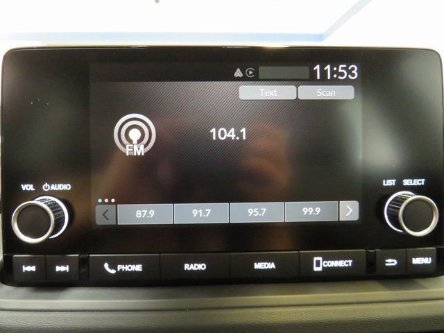 New 2025 Honda Accord LX image 4