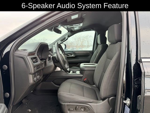 Certified 2023 Chevrolet Tahoe LS image 8