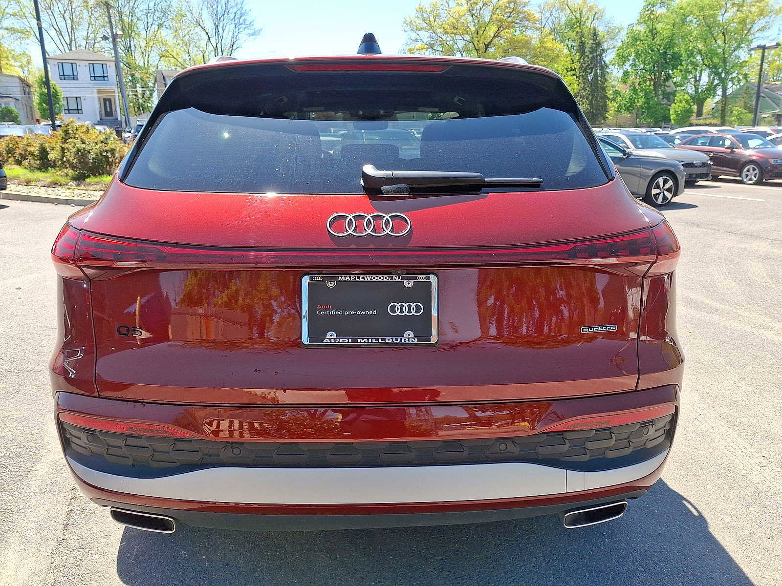 Certified 2025 Audi Q5 Premium w/ Premium Plus AWD/4WD image 23