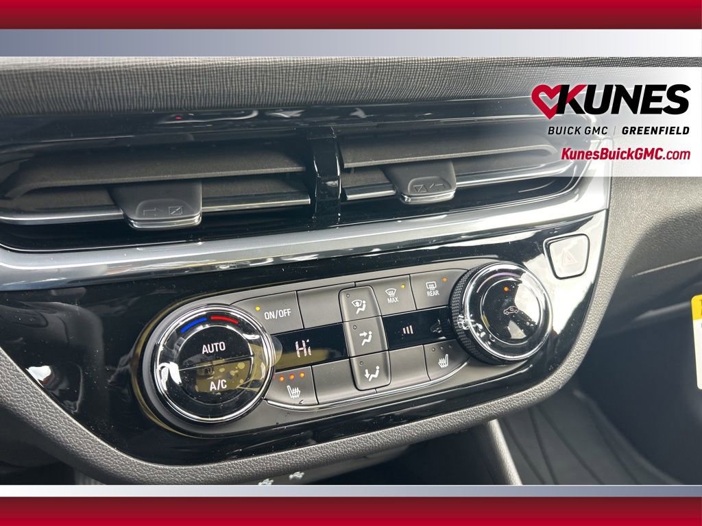 New 2026 Buick Envista Sport Touring w/ Convenience I Package image 24