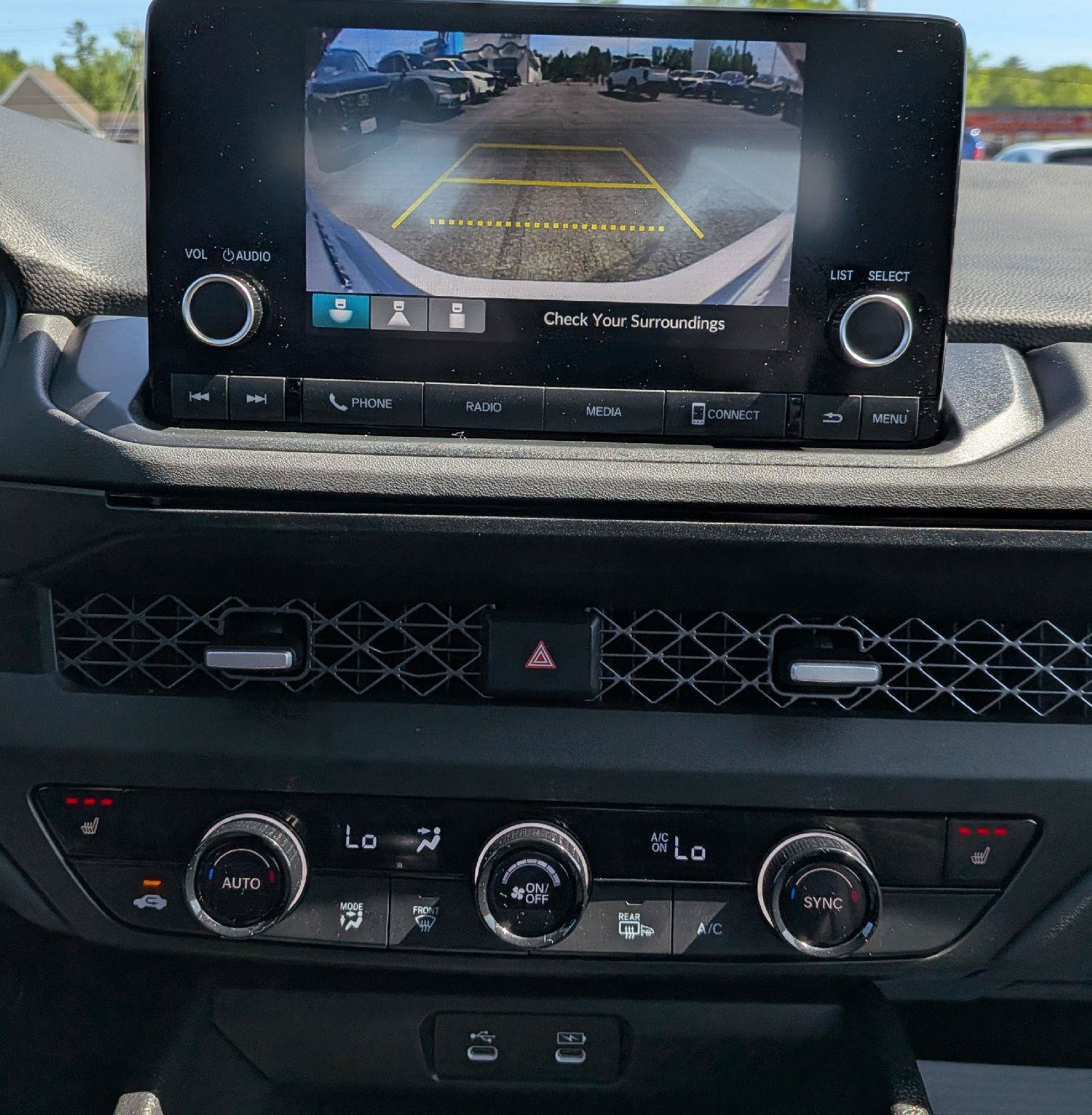 Certified 2023 Honda Accord EX image 19