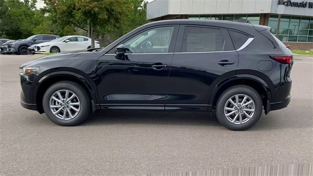 New 2025 MAZDA CX-5 AWD 2.5 S w/ Select Package image 5