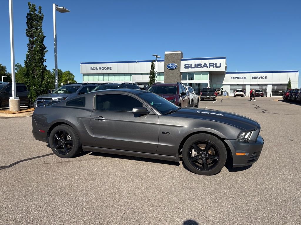 Used 2013 Ford Mustang GT Premium w/ Security Pkg image 1