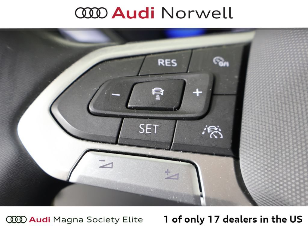 Used 2023 Volkswagen Taos SE AWD/4WD image 26