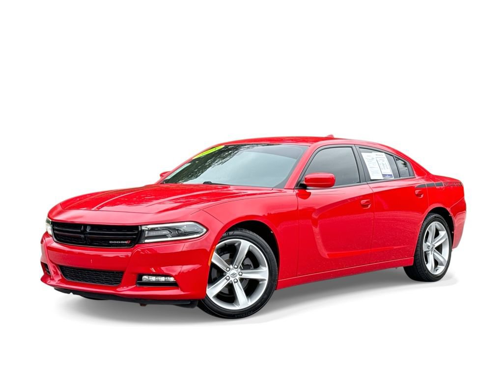 Used 2018 Dodge Charger SXT Plus w/ Quick Order Package 29J