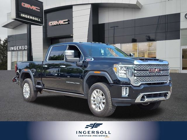 Used 2023 GMC Sierra 3500 Denali w/ Denali Ultimate Package