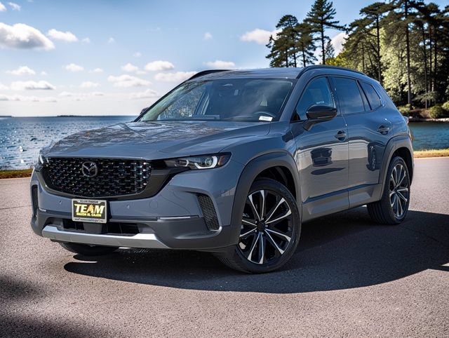 New 2026 MAZDA CX-50 AWD 2.5 S w/ Cargo Package video 2