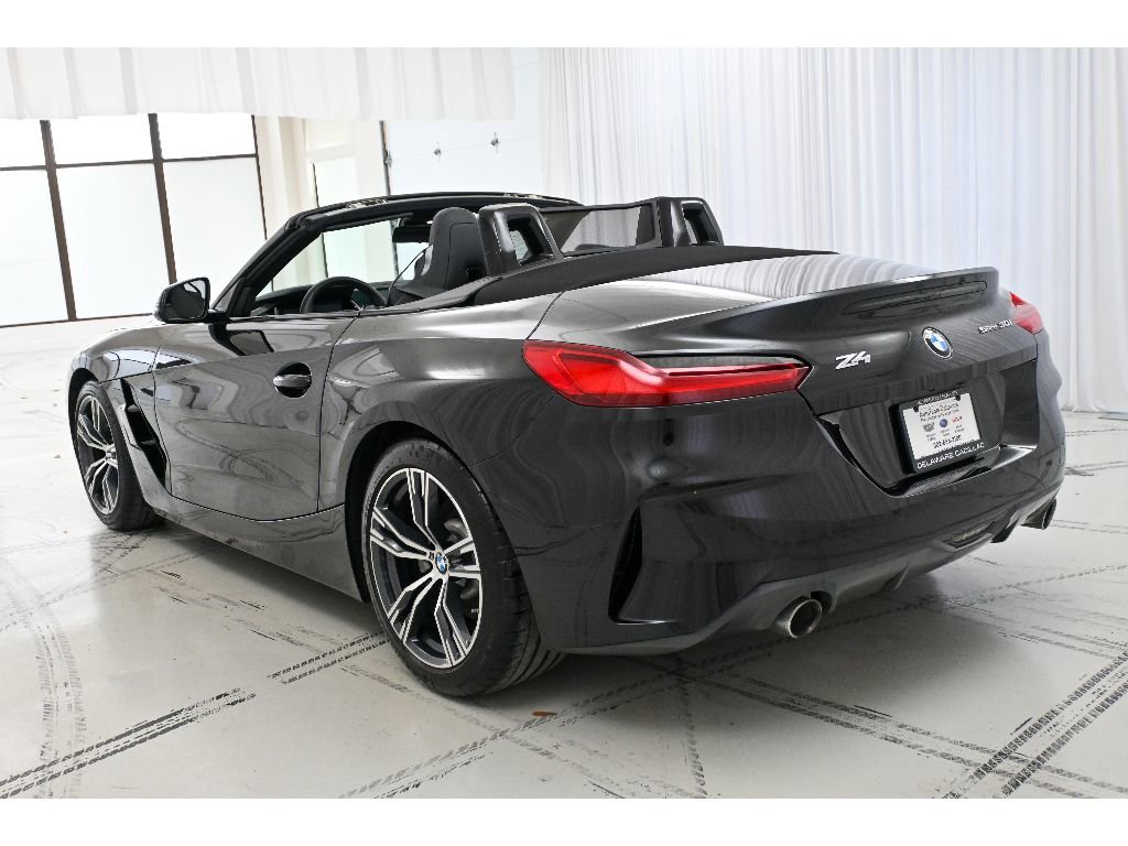 Used 2020 BMW Z4 sDrive30i w/ Premium Package image 5