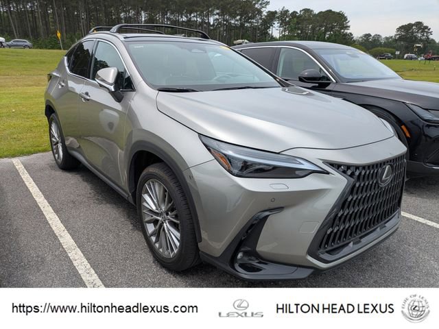 Used 2023 Lexus NX 350 AWD w/ Vision Package video 1