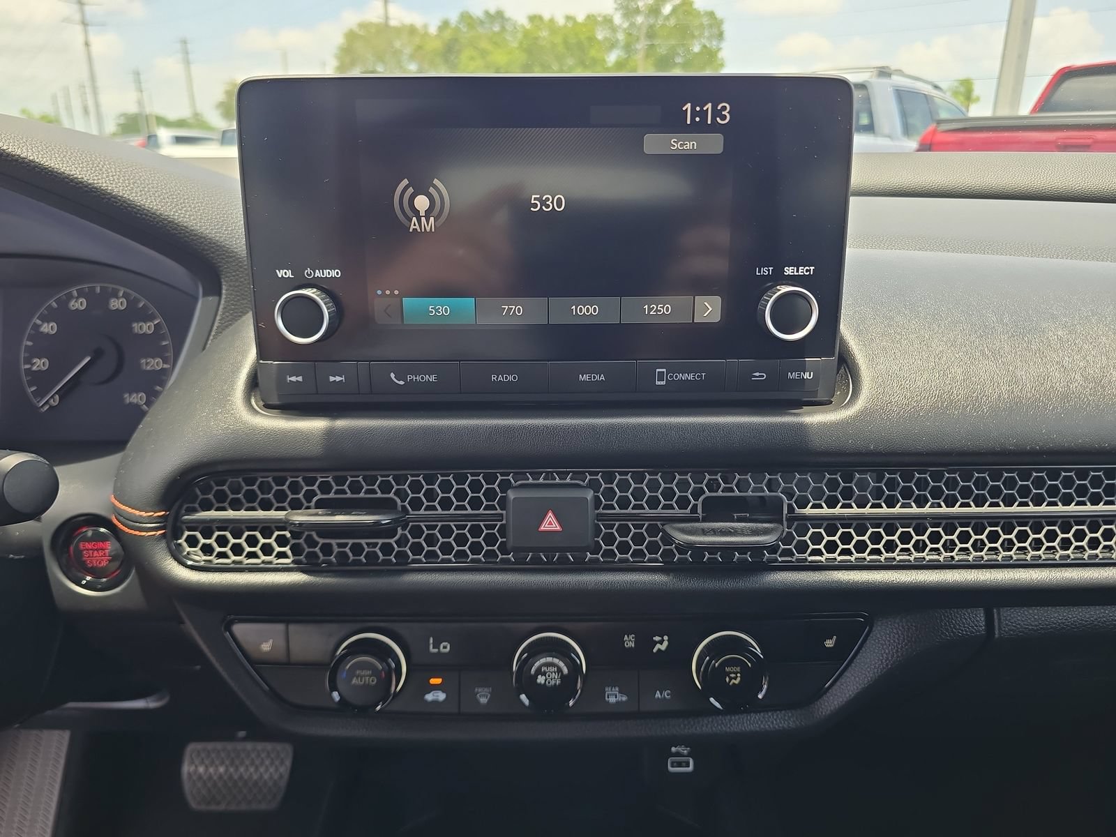 Certified 2023 Honda HR-V Sport image 17