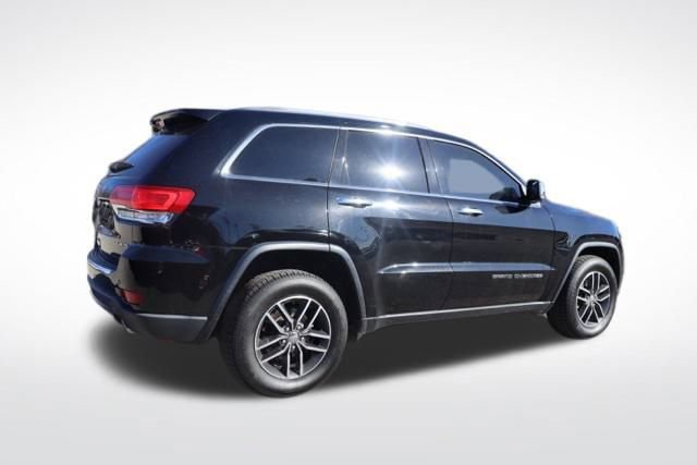 Used 2018 Jeep Grand Cherokee Limited image 11