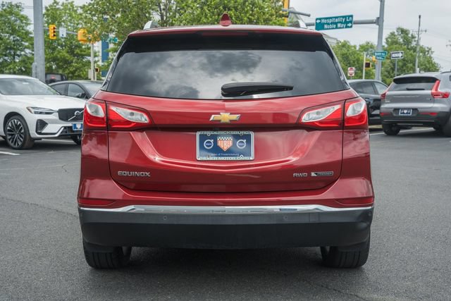 Used 2018 Chevrolet Equinox Premier AWD/4WD image 6