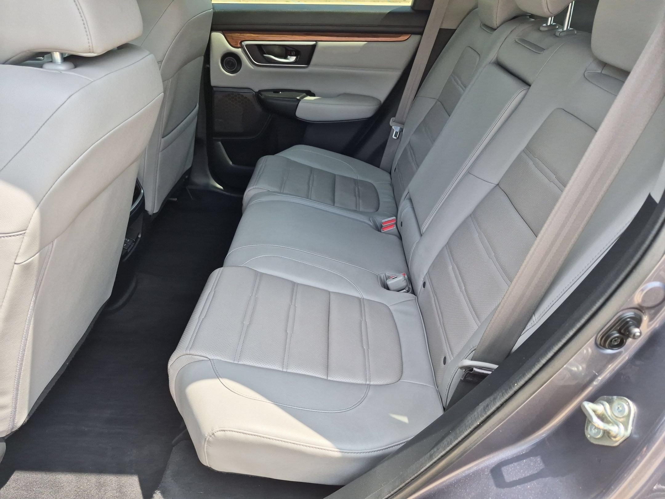 Certified 2017 Honda CR-V Touring image 25
