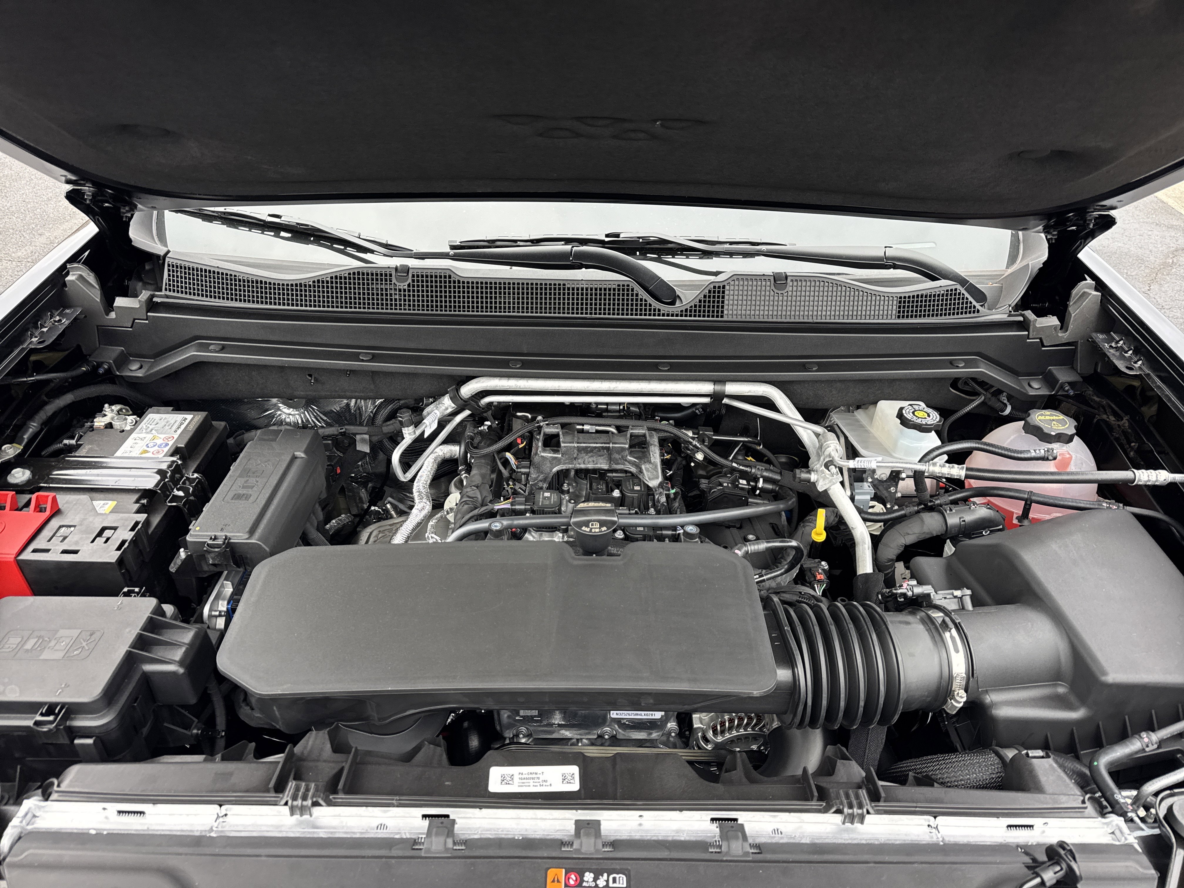 New 2026 Chevrolet Colorado Z71 w/ Technology Package image 10