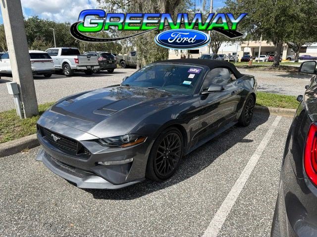 Used 2019 Ford Mustang GT Premium w/ GT Performance Package RWD video 1