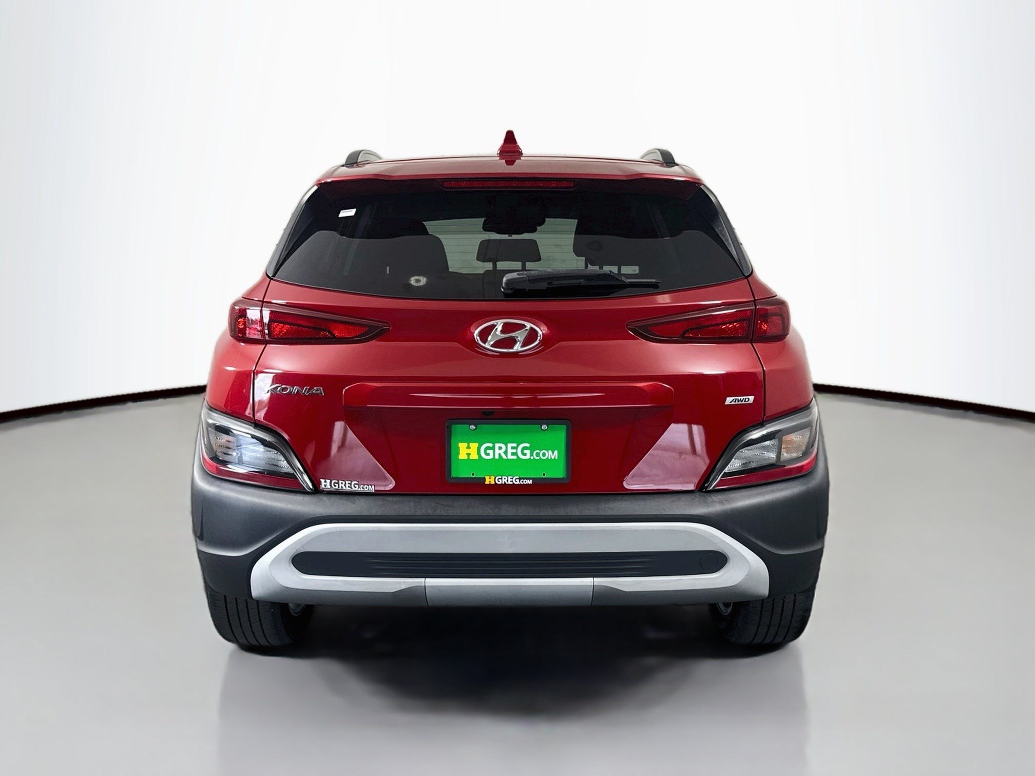 Used 2022 Hyundai Kona SEL AWD/4WD image 8
