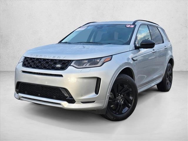 Certified 2025 Land Rover Discovery Sport S AWD/4WD video 1