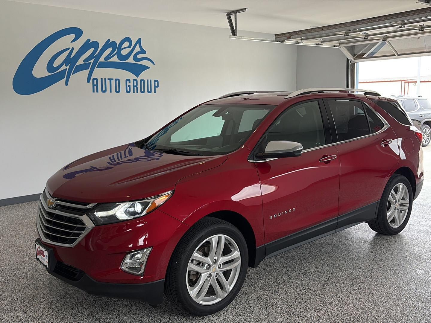 Used 2019 Chevrolet Equinox Premier AWD/4WD image 1